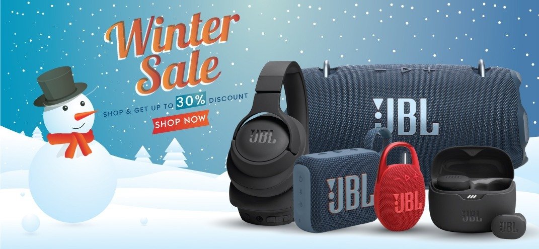 Headphone Collection Banner