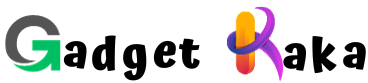 Gadget Kaka Site Logo